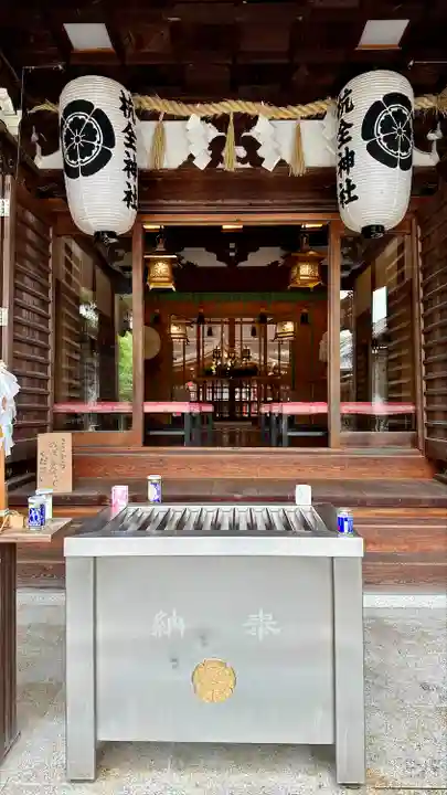 杭全神社(大阪府)