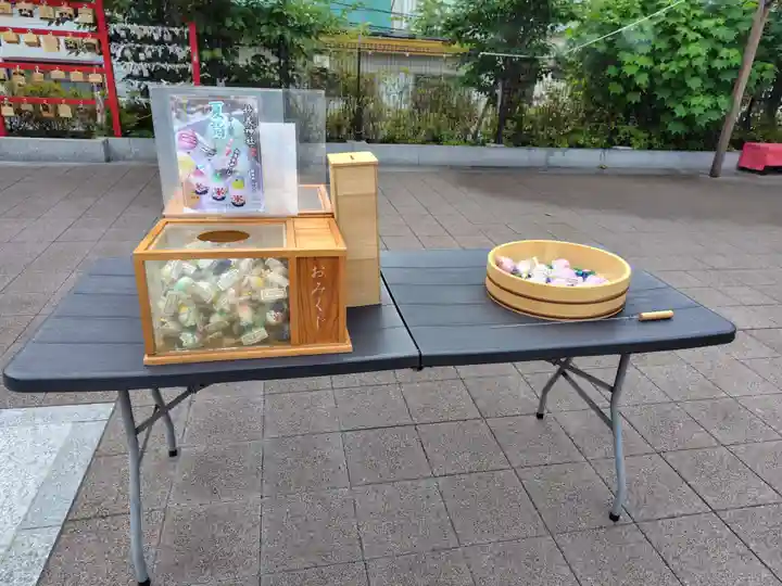 駒込妙義神社(東京都)