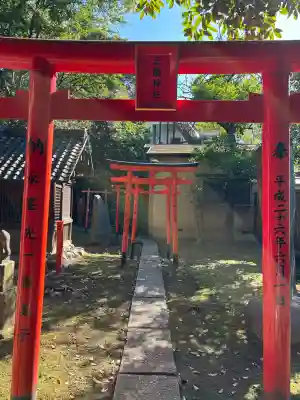 三囲神社(東京都)