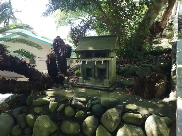 大瀬神社(静岡県)