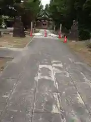 鹿嶋神社(富山県)