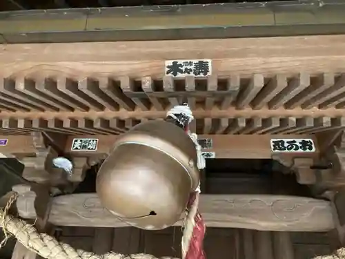 春日部稲荷神社のその他建物