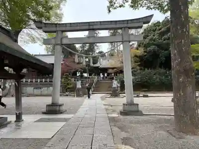瀧宮神社(埼玉県)