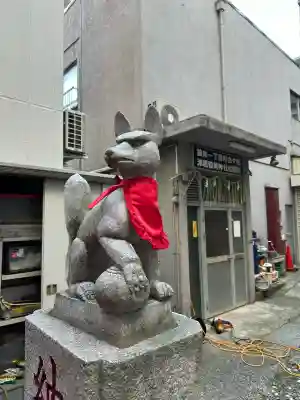 津軽稲荷神社(東京都)