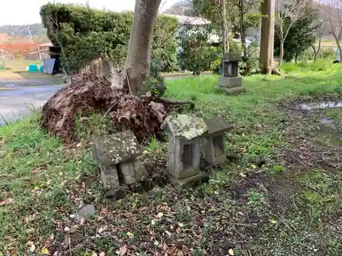 天満神社の末社