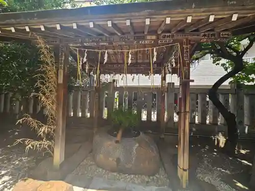 元三島神社(東京都)