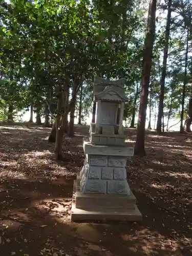 東蕗田天満社の末社・摂社