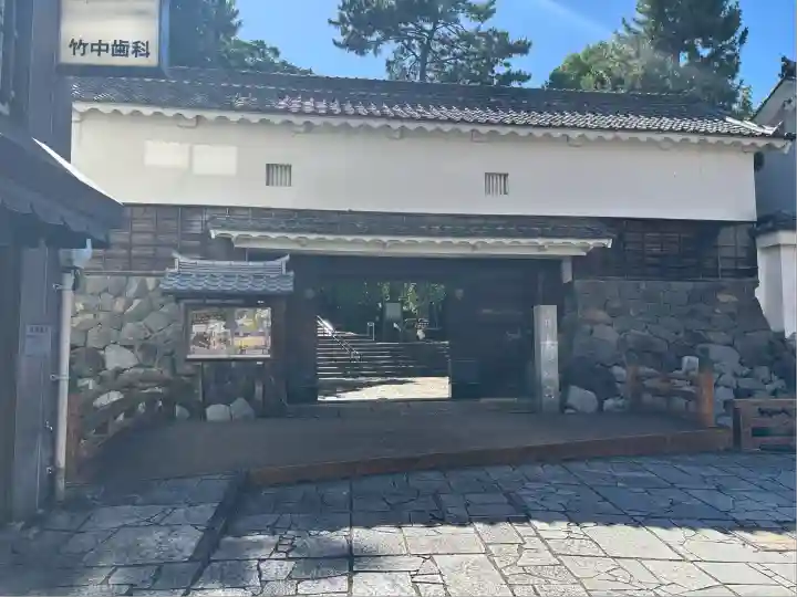 濃飛護國神社(岐阜県)