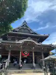 豊川閣　妙厳寺(愛知県)