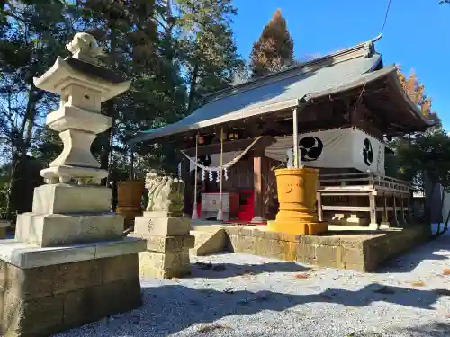 星宮神社(栃木県)