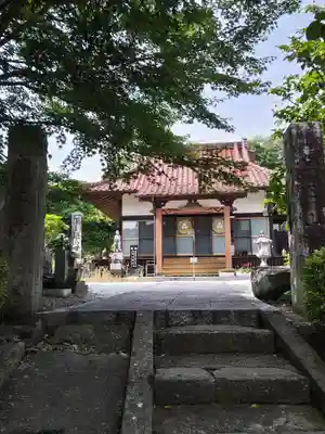 龍光寺の本殿・本堂