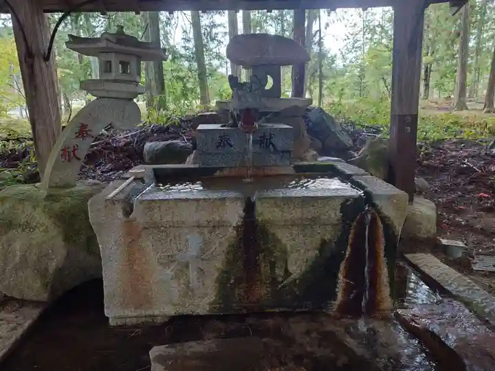 八王子神社(長野県)