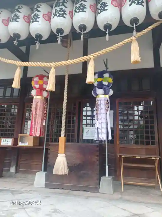 廣瀬神社(広島県)