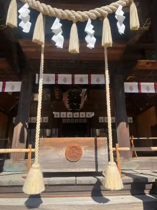 八坂神社(群馬県)