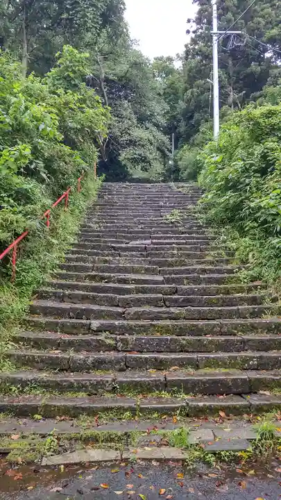 亀岡八幡宮のその他建物