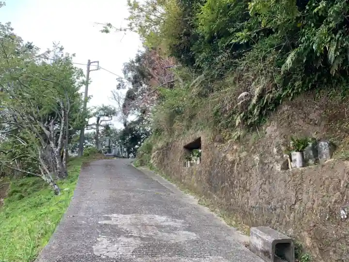 瑞竜院のその他建物