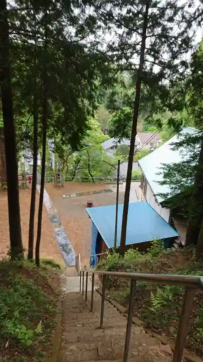 諏訪神社のその他建物