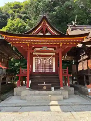 日本第一熊野神社(岡山県)