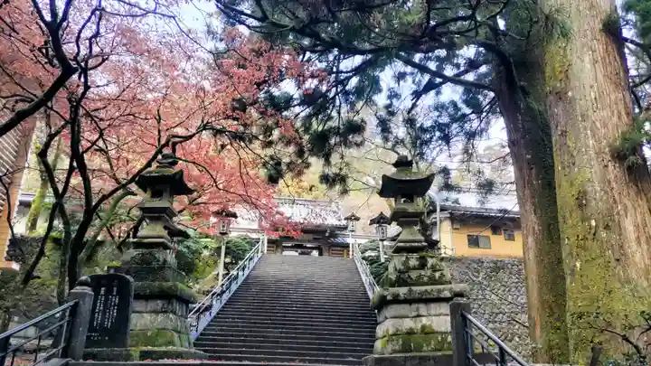 最乗寺(道了尊)(神奈川県)