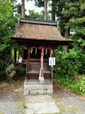 三尾神社(滋賀県)