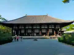 唐招提寺(奈良県)