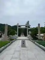 丹後一ノ宮 元伊勢 籠神社(京都府)