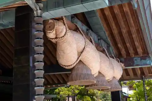 出雲大社神楽殿(島根県)