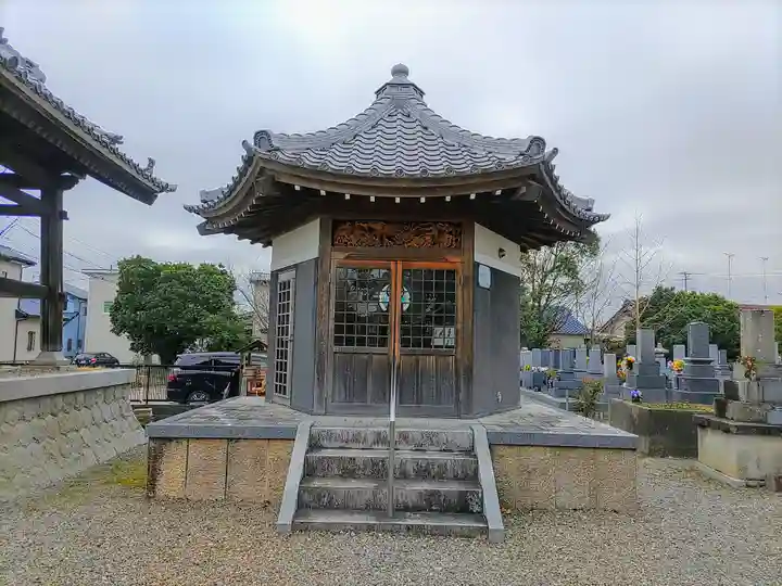 等周寺の末社・摂社