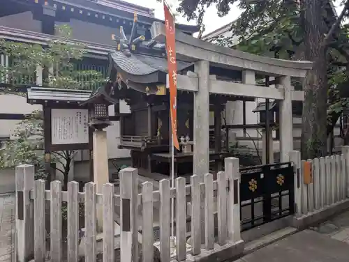 鳥越神社(東京都)