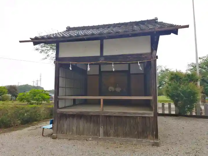 勝呂神社(埼玉県)