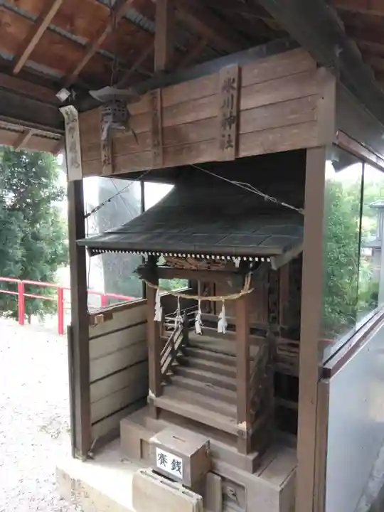 勝呂神社(埼玉県)