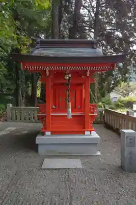 飛驒一宮水無神社(岐阜県)