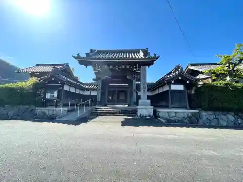 善長寺(三重県)