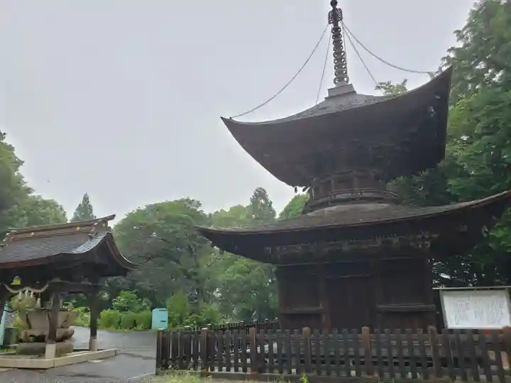 閼伽井坊(山口県)