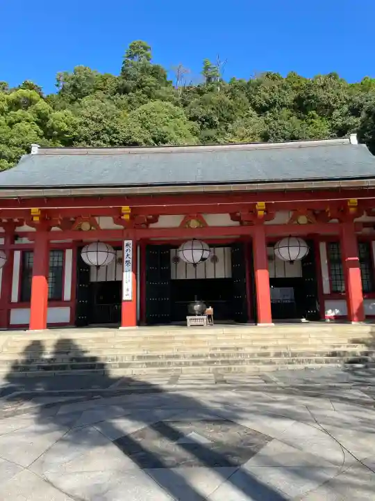 鞍馬寺(京都府)