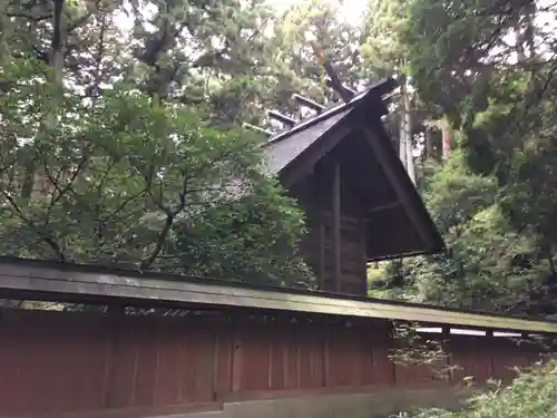 赤城神社(三夜沢町)の本殿・本堂