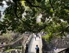 王子神社の建物その他