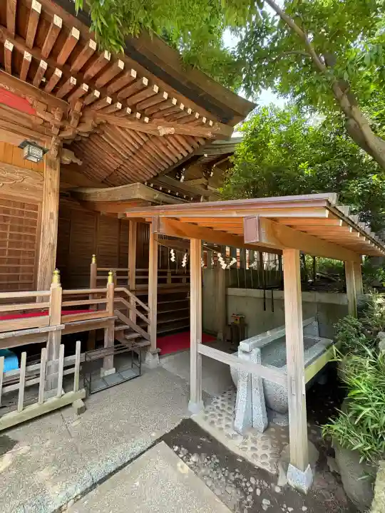 座間神社(神奈川県)