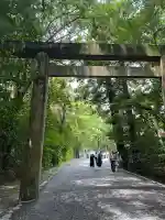 伊勢神宮外宮(豊受大神宮)(三重県)