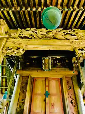 大宝八幡宮の末社・摂社