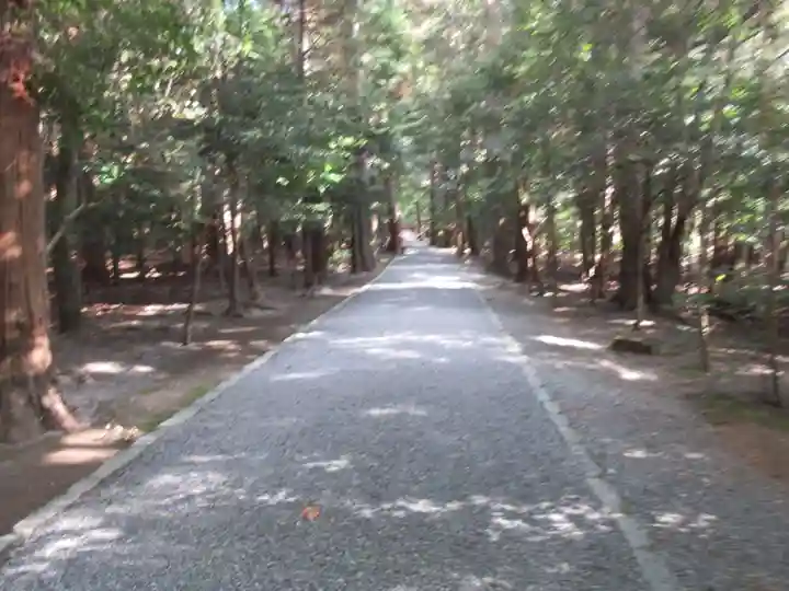 瀧原宮(皇大神宮別宮)のその他建物