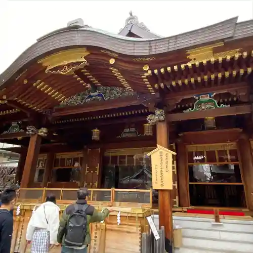 湯島天満宮(東京都)