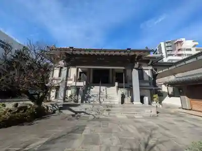 西岸寺(東京都)