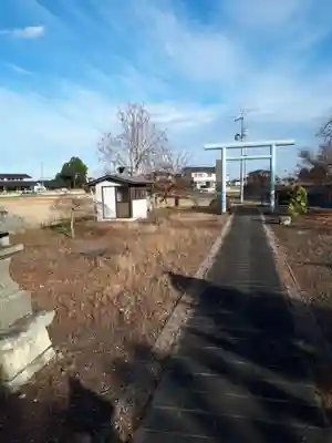 神明社のその他建物
