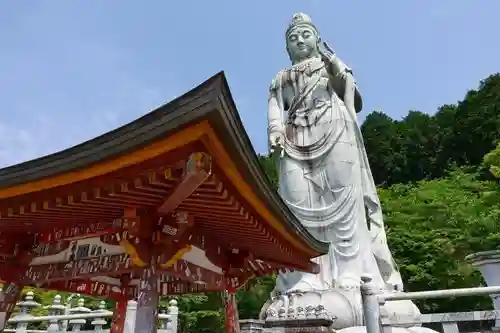 南法華寺（壷阪寺）の仏像