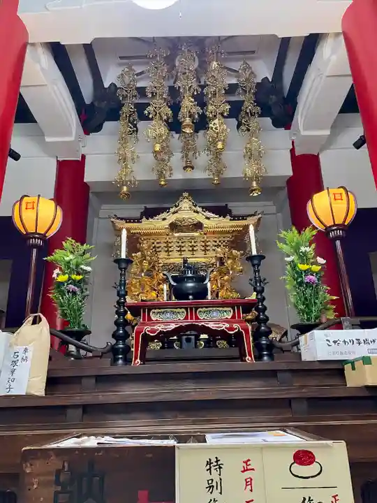 本覚寺(東京都)