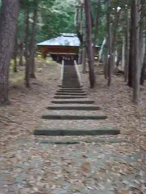 物部守屋神社(長野県)