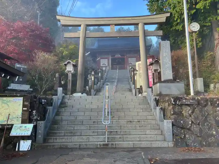 武蔵御嶽神社(東京都)