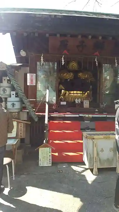 波除神社(波除稲荷神社)のその他建物