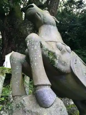 八幡朝見神社(大分県)